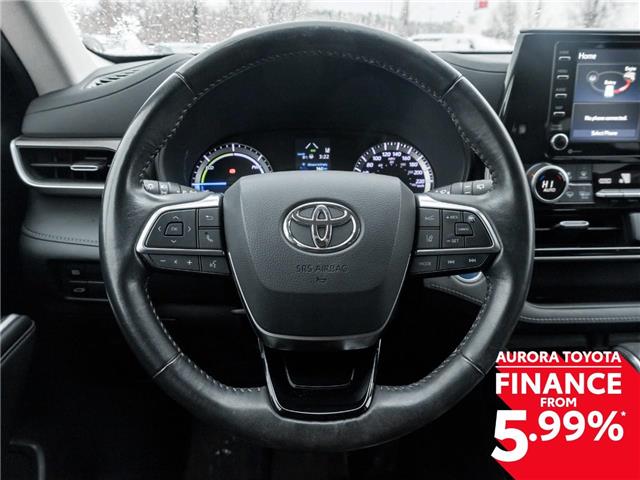 2020 Toyota Highlander Hybrid LE (Stk: 363631) in Aurora - Image 10 of 26