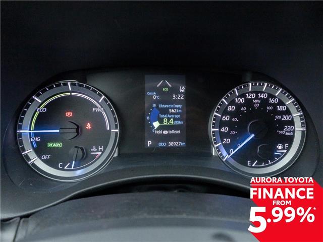 2020 Toyota Highlander Hybrid LE (Stk: 363631) in Aurora - Image 11 of 26