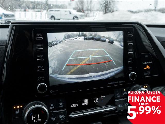 2020 Toyota Highlander Hybrid LE (Stk: 363631) in Aurora - Image 13 of 26