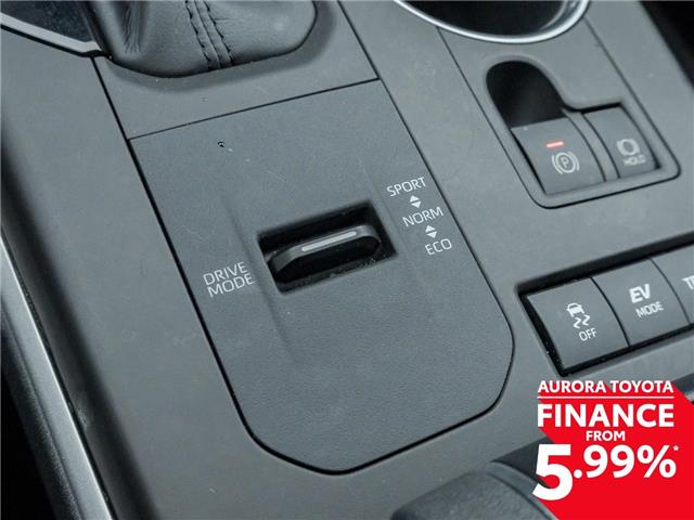 2020 Toyota Highlander Hybrid LE (Stk: 363631) in Aurora - Image 17 of 26