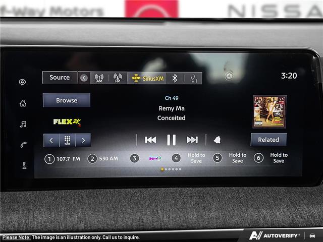 2026 Nissan Kicks SV (Stk: NC6297) in Thunder Bay - Image 18 of 26