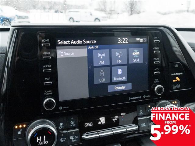 2020 Toyota Highlander Hybrid LE (Stk: 363631) in Aurora - Image 20 of 26