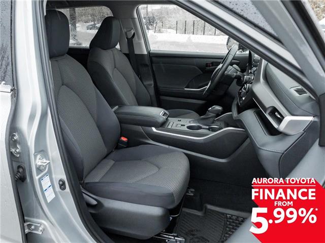 2020 Toyota Highlander Hybrid LE (Stk: 363631) in Aurora - Image 21 of 26