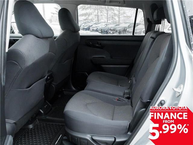 2020 Toyota Highlander Hybrid LE (Stk: 363631) in Aurora - Image 22 of 26