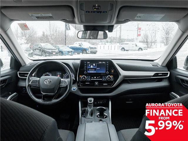 2020 Toyota Highlander Hybrid LE (Stk: 363631) in Aurora - Image 25 of 26