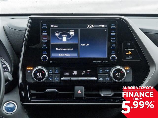 2020 Toyota Highlander Hybrid LE (Stk: 363631) in Aurora - Image 26 of 26