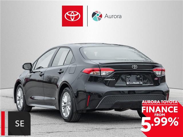 2022 Toyota Corolla SE (Stk: 8400) in Aurora - Image 6 of 26