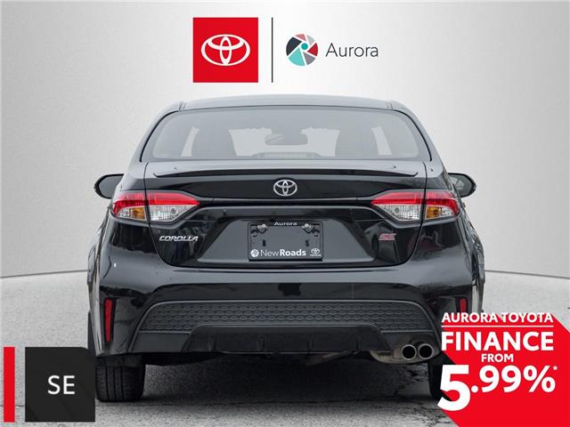 2022 Toyota Corolla SE (Stk: 8400) in Aurora - Image 9 of 26