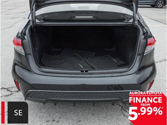 2022 Toyota Corolla SE (Stk: 8400) in Aurora - Image 10 of 26