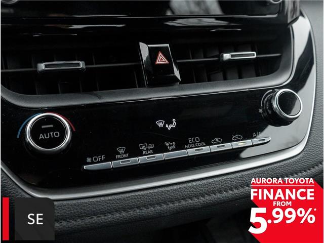 2022 Toyota Corolla SE (Stk: 8400) in Aurora - Image 21 of 26