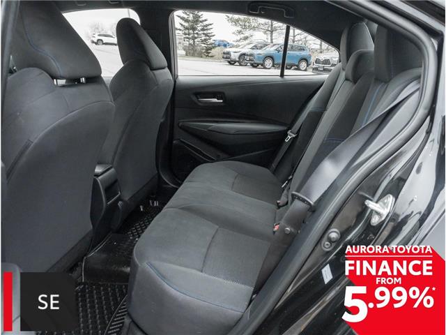 2022 Toyota Corolla SE (Stk: 8400) in Aurora - Image 24 of 26