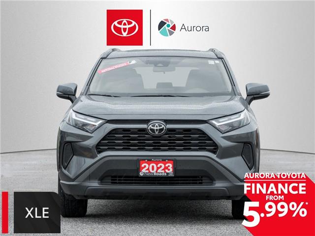 2023 Toyota RAV4 XLE (Stk: 8387) in Aurora - Image 2 of 24
