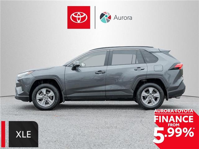 2023 Toyota RAV4 XLE (Stk: 8387) in Aurora - Image 3 of 24