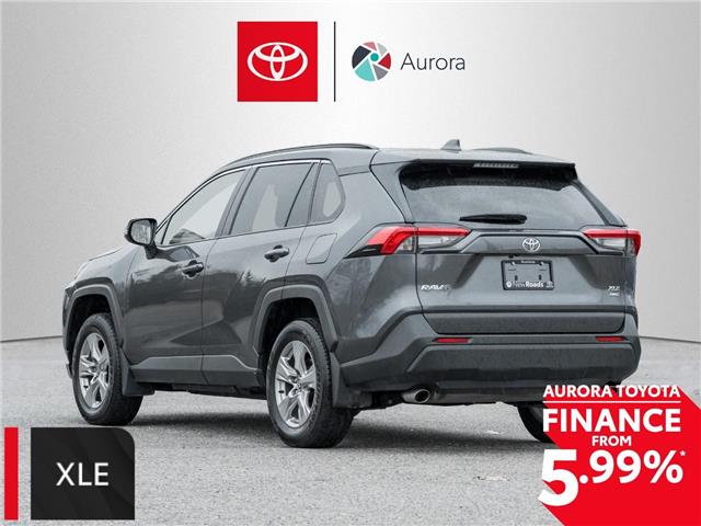 2023 Toyota RAV4 XLE (Stk: 8387) in Aurora - Image 6 of 24
