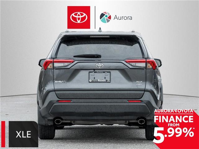 2023 Toyota RAV4 XLE (Stk: 8387) in Aurora - Image 7 of 24