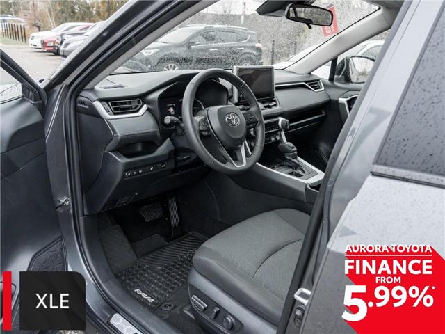 2023 Toyota RAV4 XLE (Stk: 8387) in Aurora - Image 9 of 24