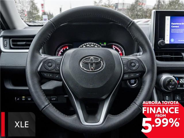 2023 Toyota RAV4 XLE (Stk: 8387) in Aurora - Image 10 of 24