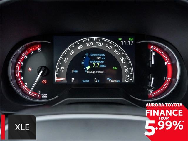 2023 Toyota RAV4 XLE (Stk: 8387) in Aurora - Image 11 of 24