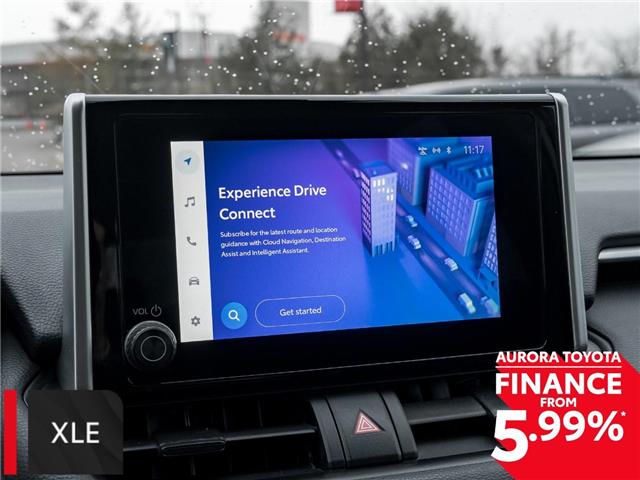 2023 Toyota RAV4 XLE (Stk: 8387) in Aurora - Image 12 of 24