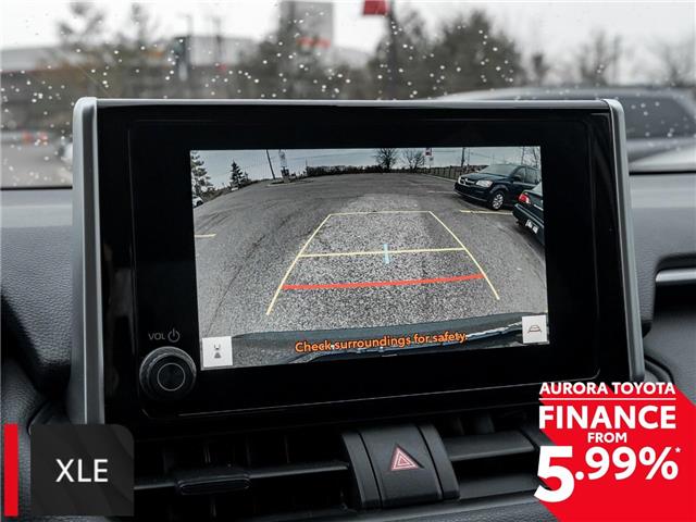 2023 Toyota RAV4 XLE (Stk: 8387) in Aurora - Image 13 of 24