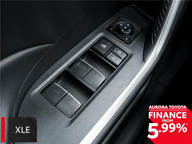 2023 Toyota RAV4 XLE (Stk: 8387) in Aurora - Image 14 of 24