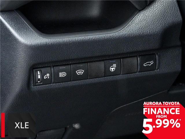2023 Toyota RAV4 XLE (Stk: 8387) in Aurora - Image 15 of 24