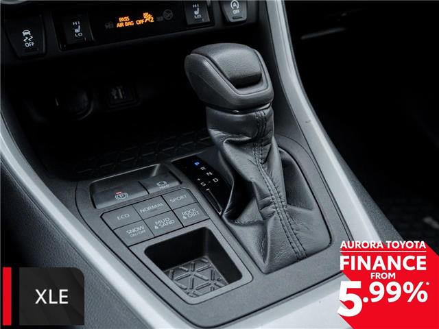 2023 Toyota RAV4 XLE (Stk: 8387) in Aurora - Image 16 of 24