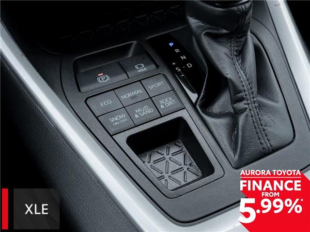 2023 Toyota RAV4 XLE (Stk: 8387) in Aurora - Image 17 of 24