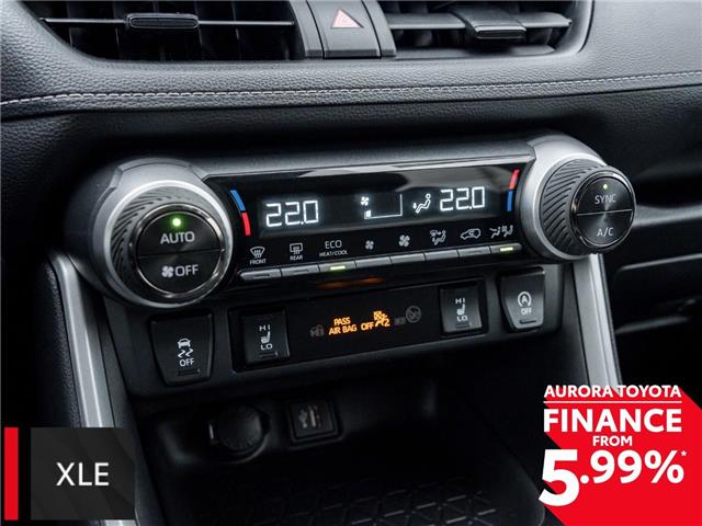 2023 Toyota RAV4 XLE (Stk: 8387) in Aurora - Image 18 of 24