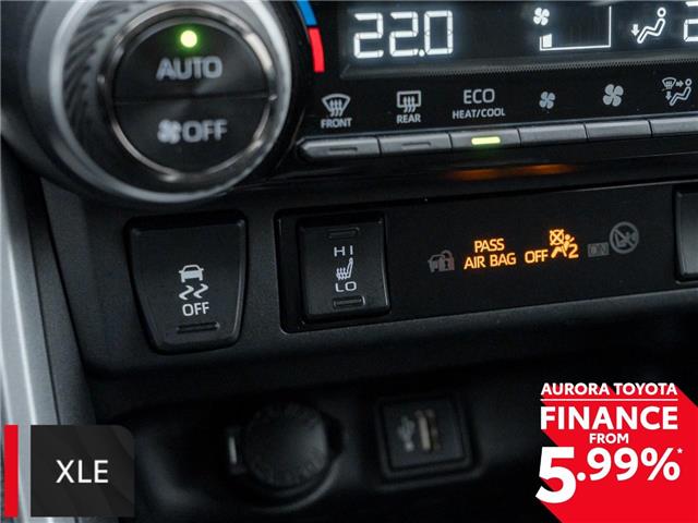 2023 Toyota RAV4 XLE (Stk: 8387) in Aurora - Image 19 of 24