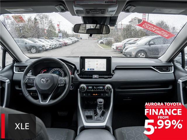 2023 Toyota RAV4 XLE (Stk: 8387) in Aurora - Image 23 of 24