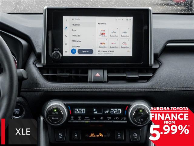 2023 Toyota RAV4 XLE (Stk: 8387) in Aurora - Image 24 of 24