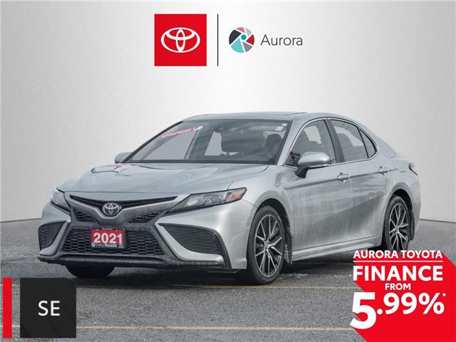 2021 Toyota Camry SE 4T1S11BK5MU038957 8403 in Aurora