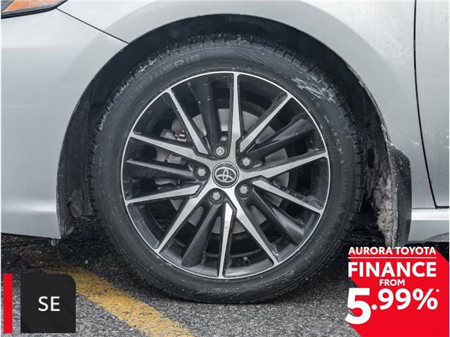 2021 Toyota Camry SE (Stk: 8403) in Aurora - Image 4 of 26