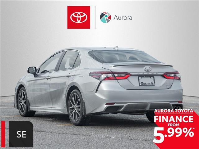 2021 Toyota Camry SE (Stk: 8403) in Aurora - Image 5 of 26