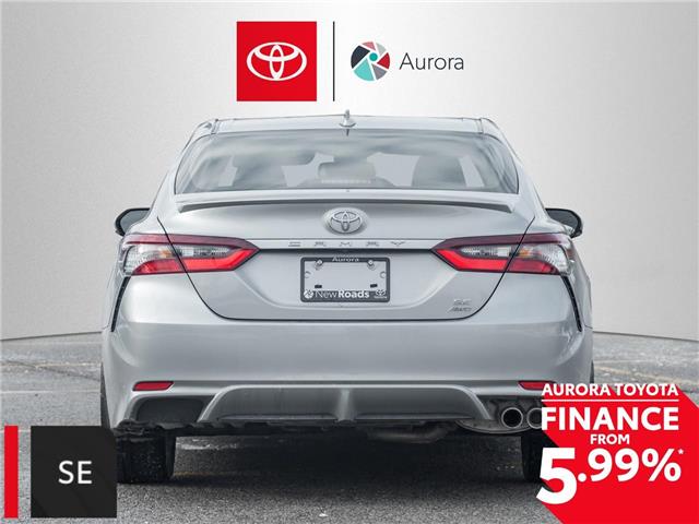 2021 Toyota Camry SE (Stk: 8403) in Aurora - Image 8 of 26