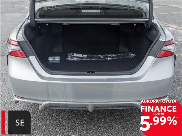 2021 Toyota Camry SE (Stk: 8403) in Aurora - Image 9 of 26