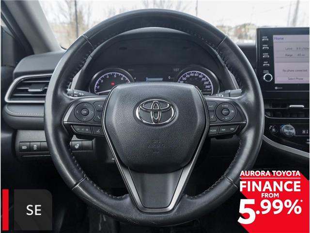 2021 Toyota Camry SE (Stk: 8403) in Aurora - Image 11 of 26