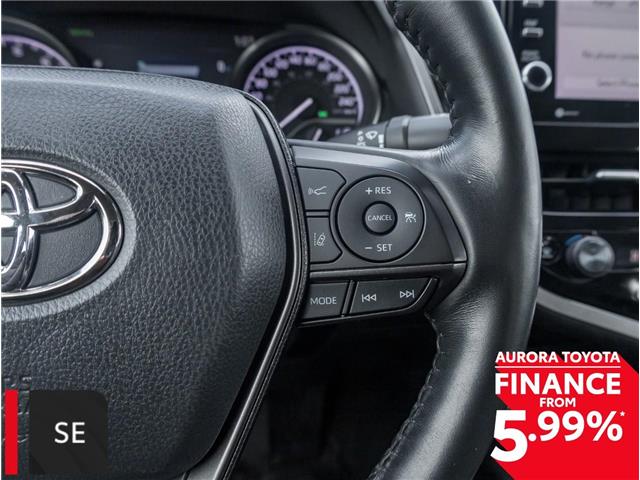 2021 Toyota Camry SE (Stk: 8403) in Aurora - Image 13 of 26