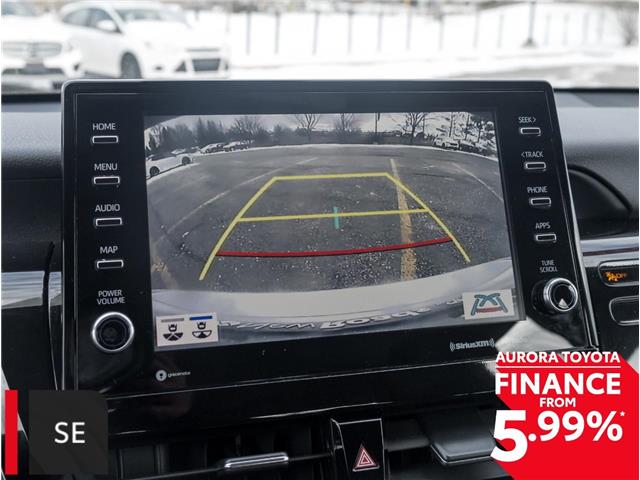 2021 Toyota Camry SE (Stk: 8403) in Aurora - Image 14 of 26