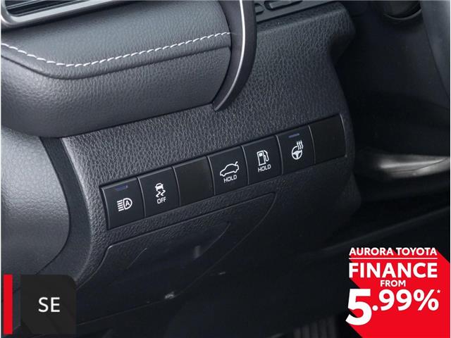 2021 Toyota Camry SE (Stk: 8403) in Aurora - Image 16 of 26