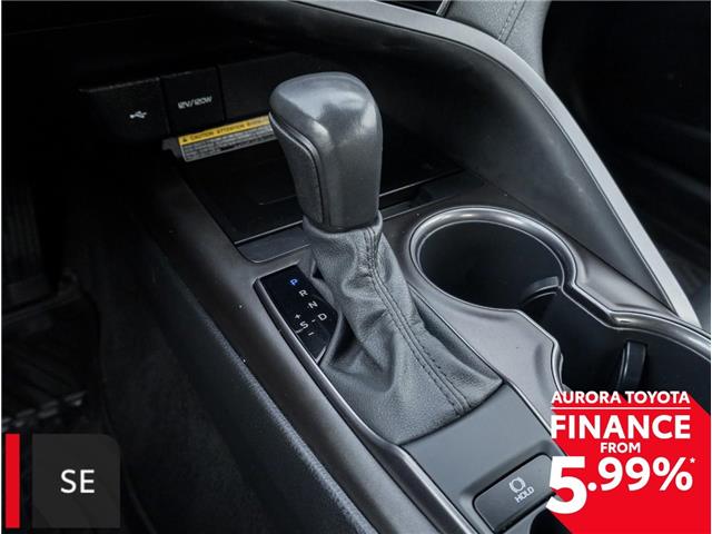 2021 Toyota Camry SE (Stk: 8403) in Aurora - Image 17 of 26