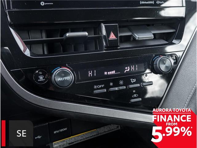 2021 Toyota Camry SE (Stk: 8403) in Aurora - Image 20 of 26