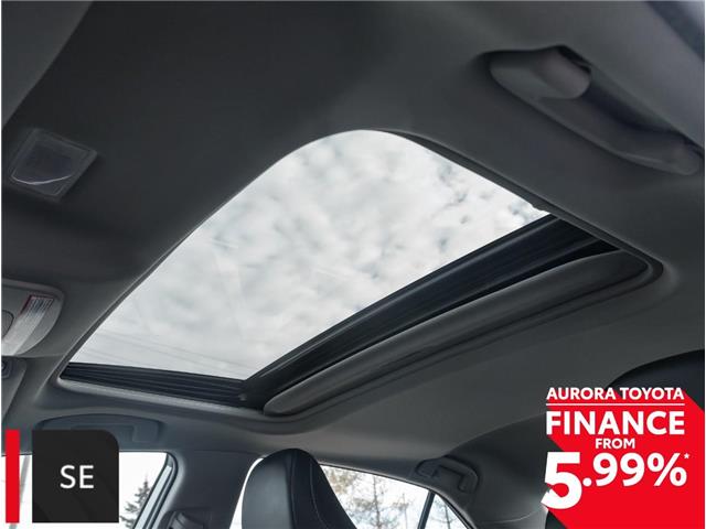 2021 Toyota Camry SE (Stk: 8403) in Aurora - Image 22 of 26