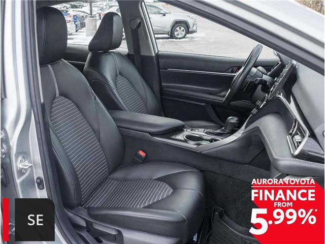 2021 Toyota Camry SE (Stk: 8403) in Aurora - Image 23 of 26