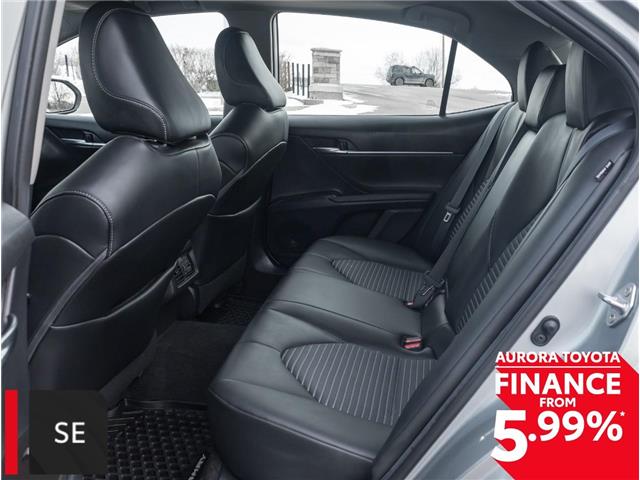 2021 Toyota Camry SE (Stk: 8403) in Aurora - Image 24 of 26