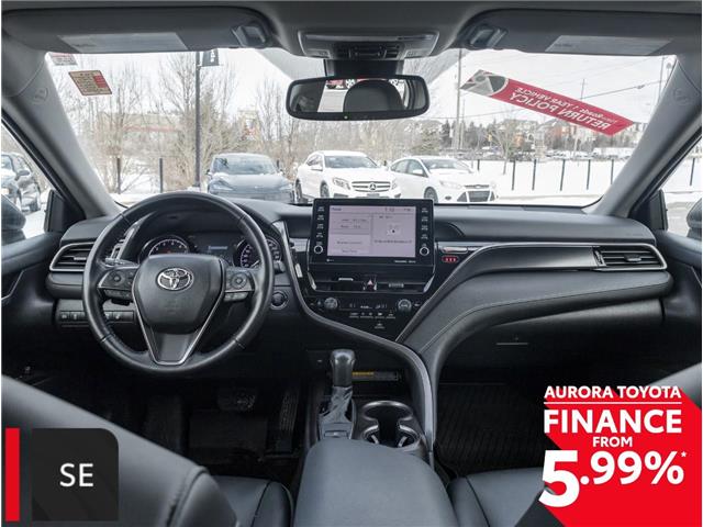 2021 Toyota Camry SE (Stk: 8403) in Aurora - Image 25 of 26