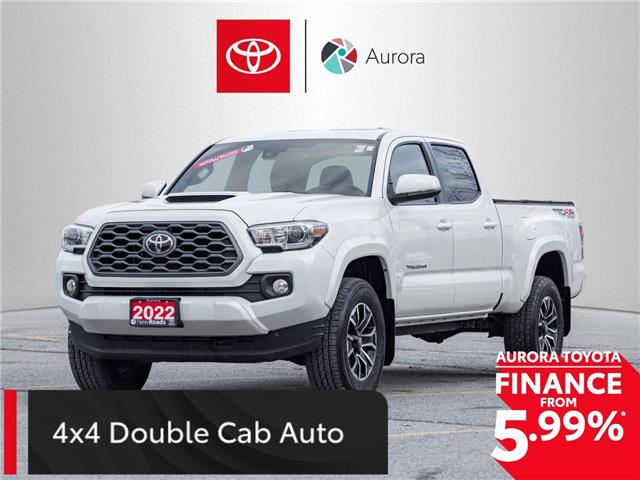 2022 Toyota Tacoma Base (Stk: 8388) in Aurora - Image 1 of 26