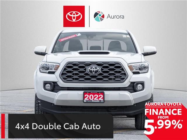 2022 Toyota Tacoma Base (Stk: 8388) in Aurora - Image 2 of 26