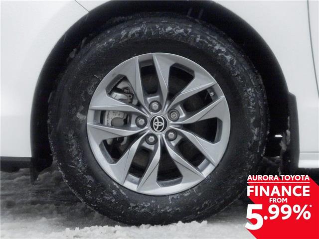 2021 Toyota Sienna LE 8-Passenger (Stk: 363751) in Aurora - Image 5 of 24